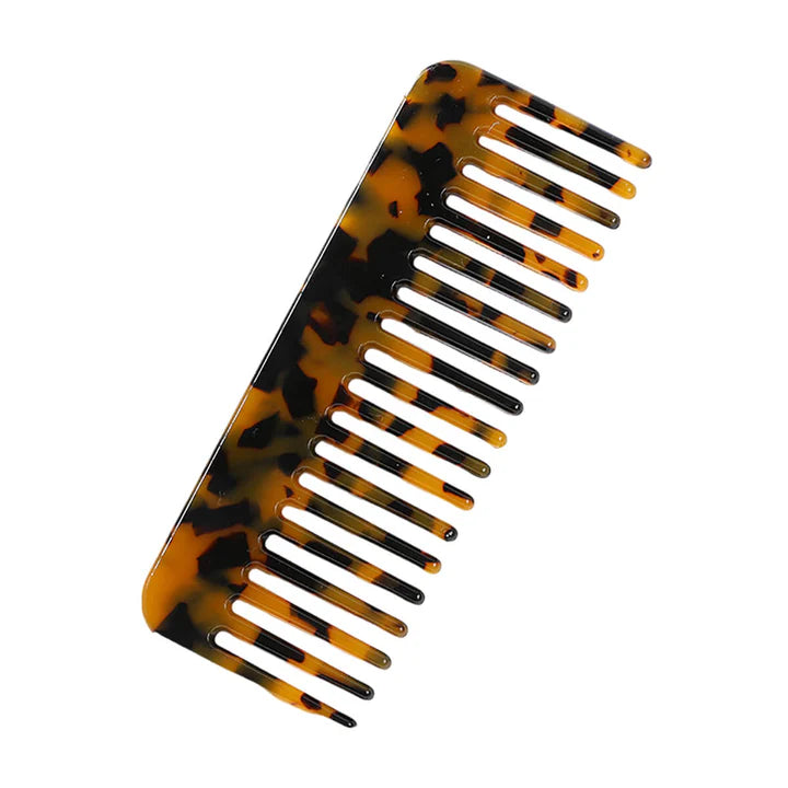 Acetate Wide Tooth Comb