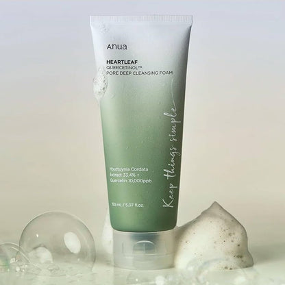 ANUA Pore Deep Cleansing Foam 150ml