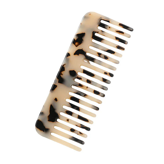 Acetate Wide Tooth Comb