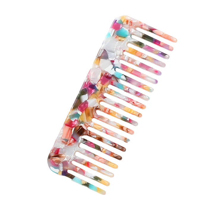 Acetate Wide Tooth Comb