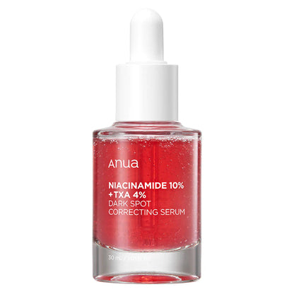 ANUA Niacinamide 10% + TXA 4% Dark Spot Correcting Serum 30ml