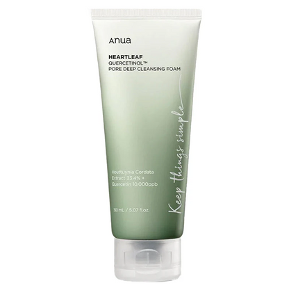 ANUA Pore Deep Cleansing Foam 150ml