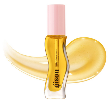 Gisou Honey Infused Lip Oil