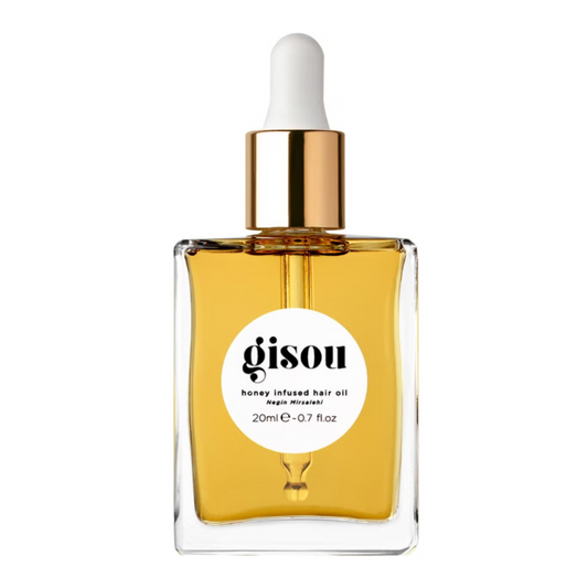 Gisou Honey Infused Hair Oil 20ml