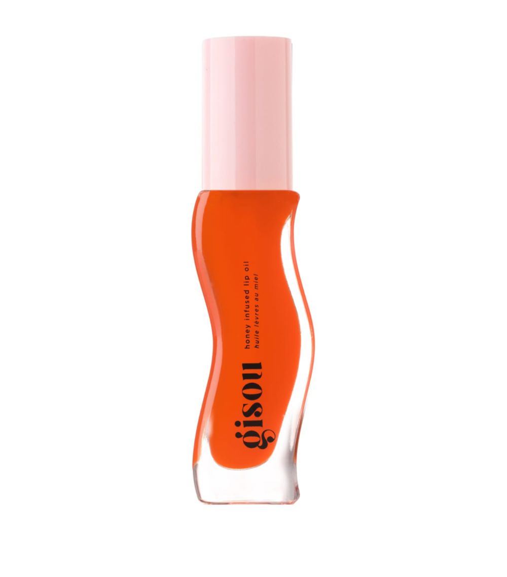 Gisou Honey Infused Lip Oil