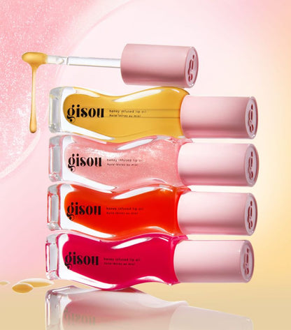 Gisou Honey Infused Lip Oil